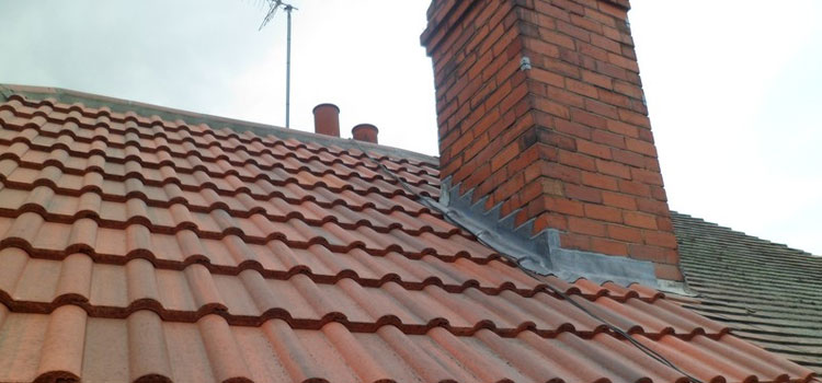 Concrete Clay Tile Roof Alhambra