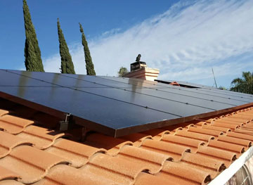 Clay Tile Roofing in Alhambra