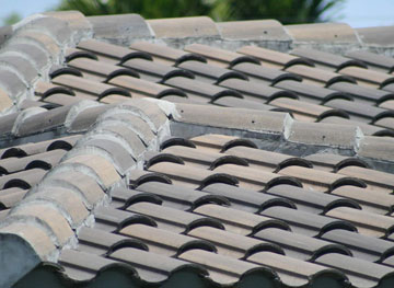 Concrete Tile Roofing in Alhambra