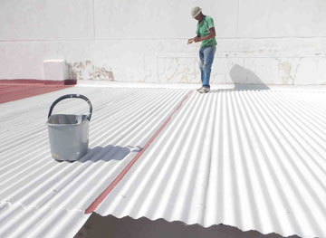 Cool Roofing System in Alhambra