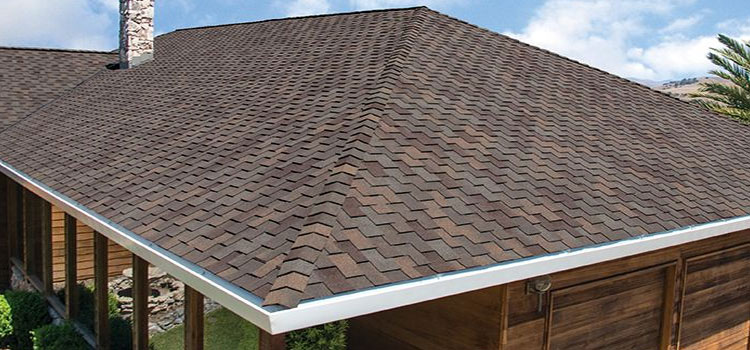 Wood Asphalt Shingles Roofing Alhambra